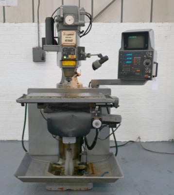 Bridgeport Interact Series 1 CNC Mill