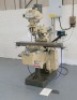 Wells / Microcut Turret Mill - 2