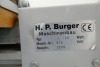 H.P. Burger TG 100 Strip Heater - 3