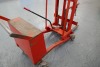 Parr 500kg Manual Forklift - 4