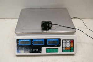 ACS System 40kg Electronic Scales