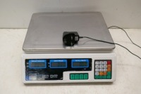 ACS System 40kg Electronic Scales