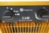 3kW Space Heater - 2
