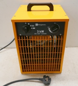 3kW Space Heater