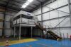 Mezzanine Floor And Office