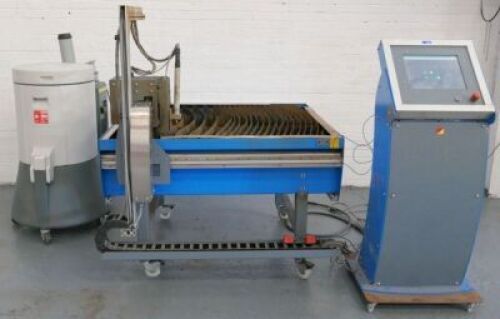 Techsoft PlasmaCUT 1000