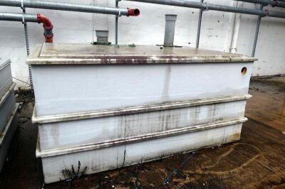 Fibre Glass Water Tank