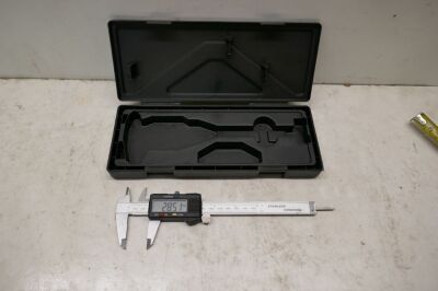 Digital Vernier Calliper