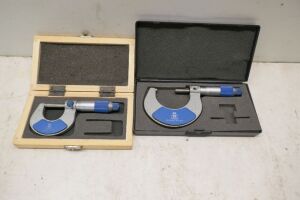 Moore & Wright Micrometers