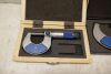 Moore & Wright Micrometers - 2