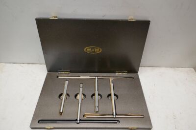 Moore & Wright Bore Gauge 8-13"