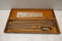 Moore & Wright Inside Micrometer 2-12"
