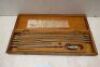 Moore & Wright Inside Micrometer 2-12"