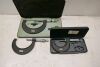 Assorted Moore & Wright Micrometers