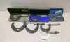 Assorted Moore & Wright Micrometers