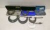Assorted Moore & Wright Micrometers