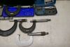 Assorted Moore & Wright Micrometers - 3