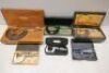 Quantity Of Assorted Micrometers