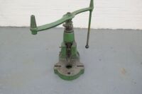 Denbigh No6 Flypress