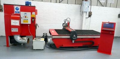 Swift Cut 2500-DD Plasma Cutting System