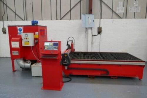 Swift Cut 2500-DD Plasma Cutting System