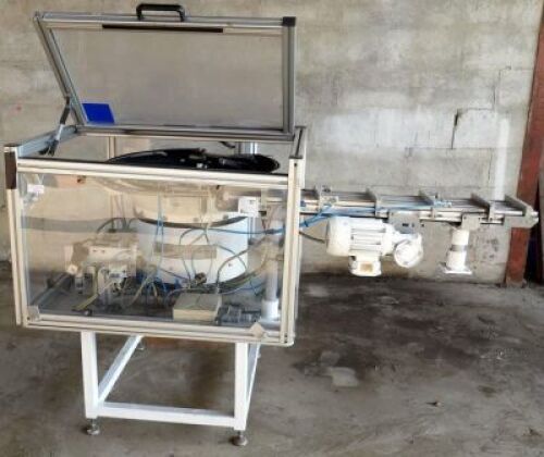 Aylesbury Automation Euro 400 Vibratory Bowl Feeder