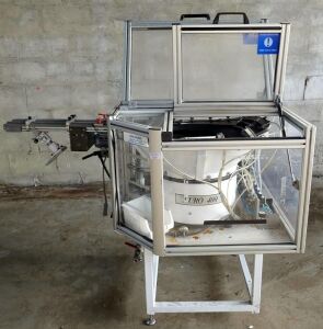 Aylesbury Automation Euro 400 Vibratory Bowl Feeder