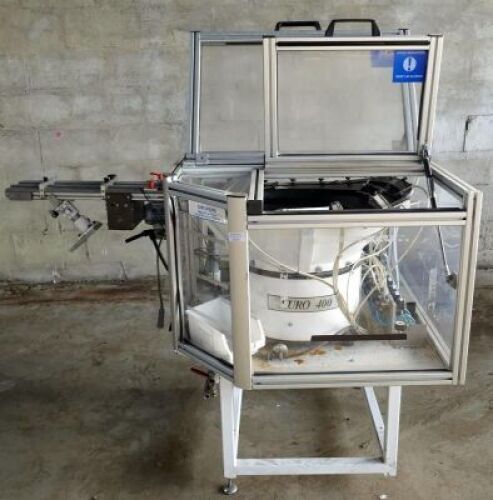 Aylesbury Automation Euro 400 Vibratory Bowl Feeder