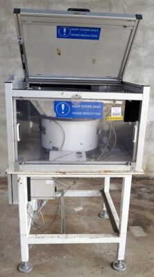 Aylesbury Automation Euro 400 Vibratory Bowl Feeder