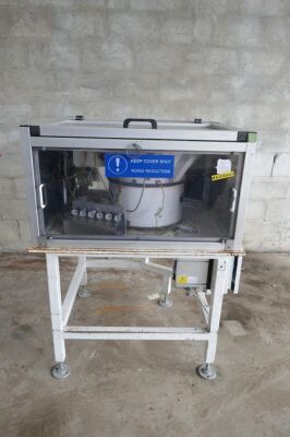 Aylesbury Automation Euro 400 Vibratory Bowl Feeder