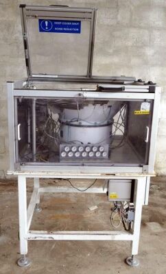 Aylesbury Automation Euro 400 Vibratory Bowl Feeder