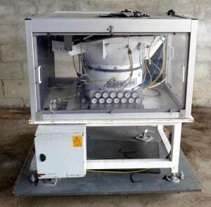 Aylesbury Automation Euro 400 Vibratory Bowl Feeder