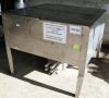 Aluminium Materials Hopper 1200mm x 1200mm x 1000mm - 2