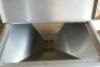 Aluminium Materials Hopper 1200mm x1200mm x 900mm - 3