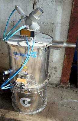 Colormatic CSK30/65 Vacuum loader