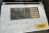 Jenco BSLP Twin Vacuum Unit - 4