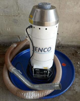 Jenco BSLP Vacuum Unit