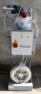 Piovan F44 Vacuum Unit