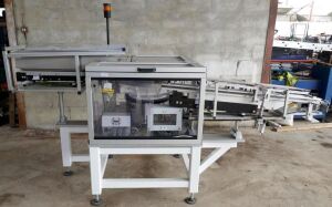 RNA Automation Vibratory Bowl Feed System