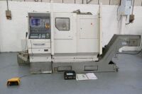 Traub TNC 30 DG CNC Lathe