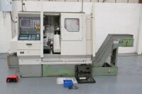 Traub TNS 26 DG CNC Lathe