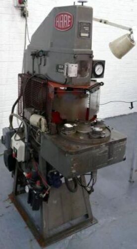 Hare 5iT Hydraulic Press