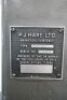 Hare 5iT Hydraulic Press - 3