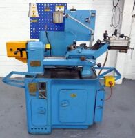 Smart & Brown Capstan Lathe