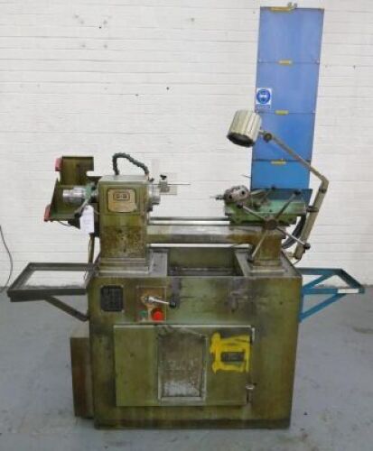 Smart & Brown Capstan Lathe