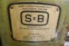 Smart & Brown Capstan Lathe - 8
