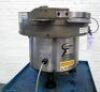 Custom Feeders 18" Vibratory Bowl Feeder 240v - 3