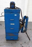 DCE Unimaster Mobil Extraction Unit