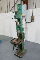 Pollard Pillar Drill