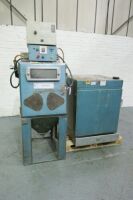 Guyson Grit Blast Machine